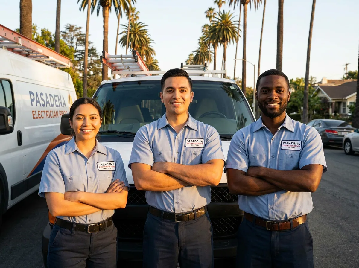 Electrician company in El Mirage, AZ